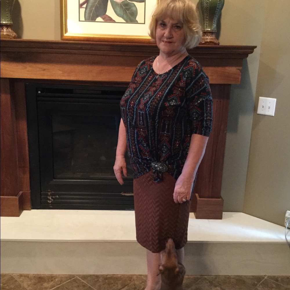 Meet your Posher, Peggy